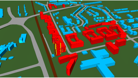 计算流体动力学(CFD)在建筑规划中的应用